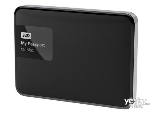 My Passport for Mac 3TB(WDBCGL0030BSL)