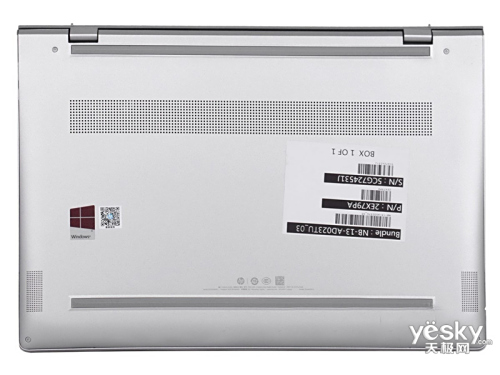 ENVY 13-AD021TX(2EX91PA)