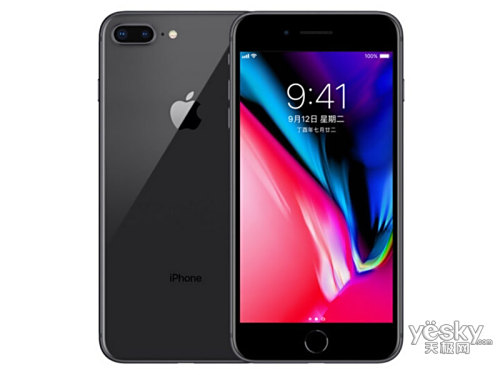 ƻ iPhone 8 Plus(ʰ/256GB/ȫͨ)