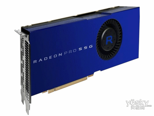 AMD Radeon PRO SSG
