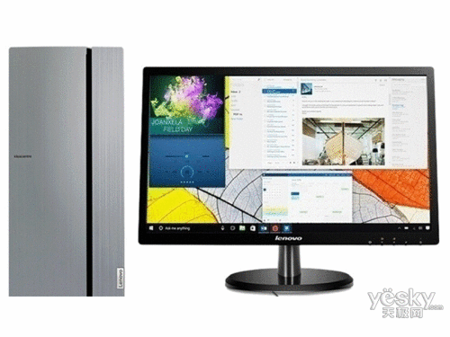 510 Pro(i5 8400/4GB/1TB+16GB//23LCD)