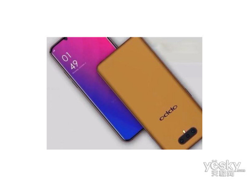 OPPO F10