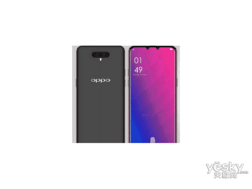 OPPO F10