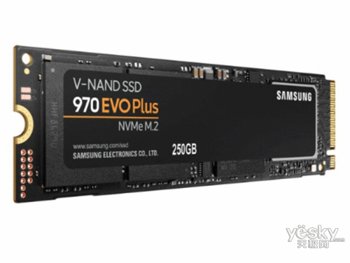 970 EVO Plus NVMe M.2(250GB)