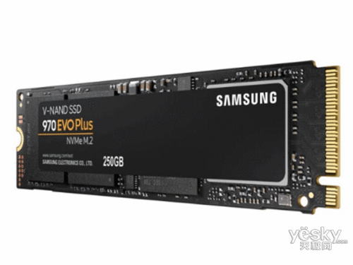 970 EVO Plus NVMe M.2(250GB)