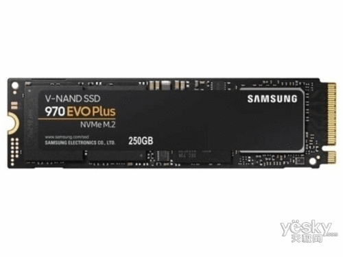 970 EVO Plus NVMe M.2(250GB)