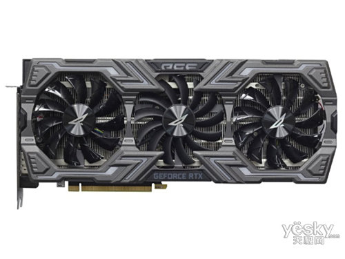 ̩RTX 2080 Super-8GD6 PGF OC V2