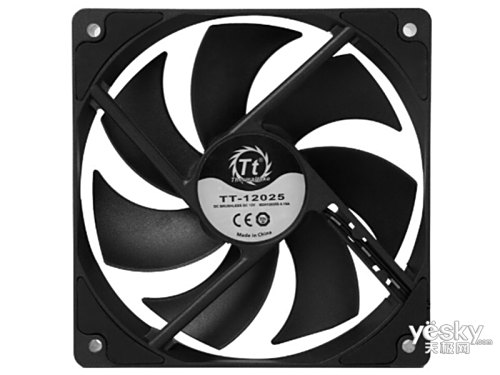 Thermaltake Pure 12cm ޹ɫ