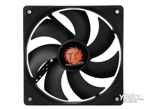 Thermaltake Pure 12cm ޹ɫ