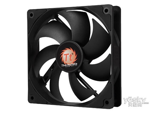 Thermaltake Pure 12cm ޹ɫ