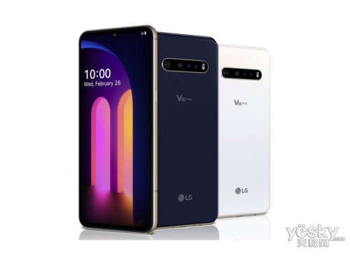 LG V60 ThinQ