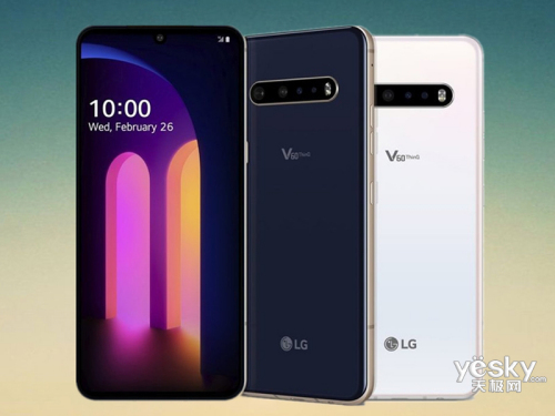 LG V60 ThinQ