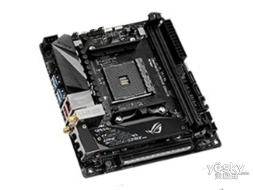 ˶ROG STRIX B450-I GAMING