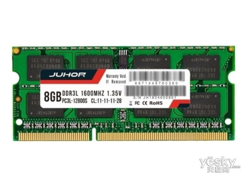 Ͼ 8GB DDR3 1600