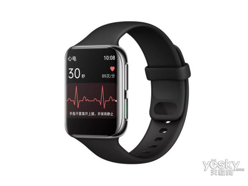 OPPO Watch ECG