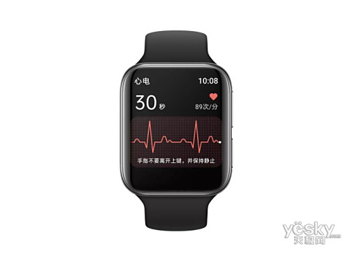 OPPO Watch ECG