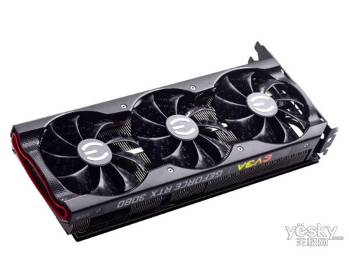 EVGA GeForce RTX 3080 XC3 ULTRA GAMING
