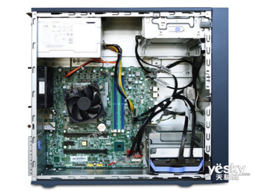 ThinkSystem ST58(i3 9100/8GB/1TB)