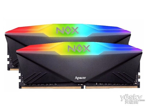 հŮNOX DDR4 3200 32GB(216GB) RGB