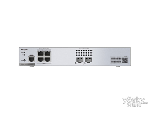   RG-SF2910-4GT2XS-P