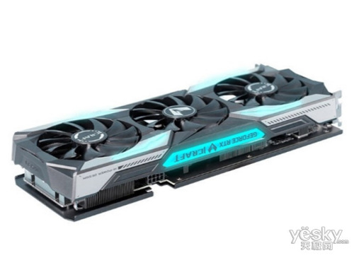 u GeForce RTX 3060 iCraft OC 12G