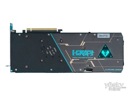 u GeForce RTX 3060 iCraft OC 12G