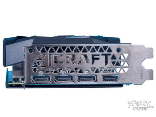 u GeForce RTX 3060 iCraft OC 12G