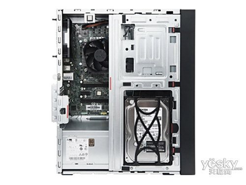 ThinkServer TS80X(Xeon E2224G/32GB/1TB3)