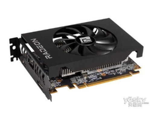ѶRadeon RX 6400 ITX 4GB GDDR6