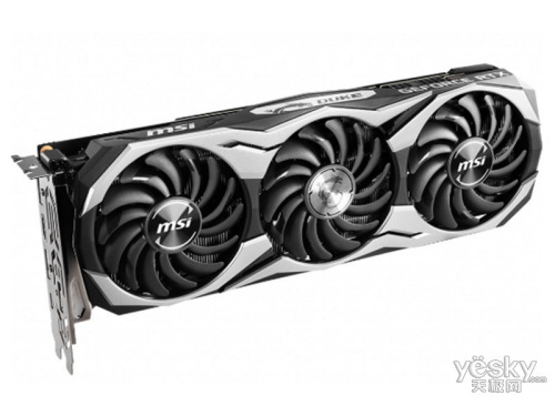 ΢GeForce RTX 2070 DUKE 8G 