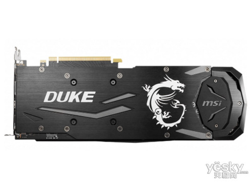 ΢GeForce RTX 2070 DUKE 8G 