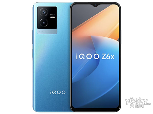 iQOO Z6X(8GB/256GB/ȫͨ/5G)