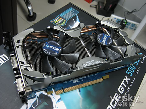 ȫ˫ɢ ӰGTX560 Tiڽ1999