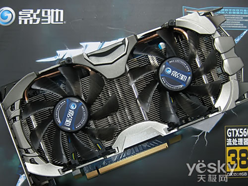 ȫ˫ɢ ӰGTX560 Tiڽ1999