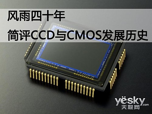 ʮ CCDCMOSķչʷ