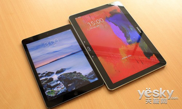 ײ Note PRO12.2 Vs iPad Air