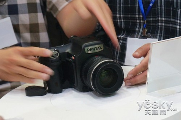 P&E2014״ лPENTAX 645Z