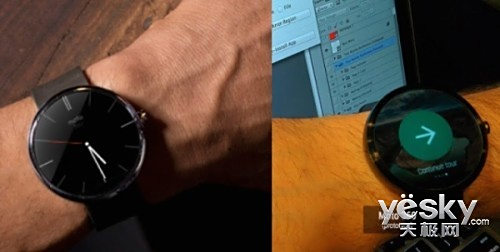 ̫ϸԵֱMOTO 360Ч