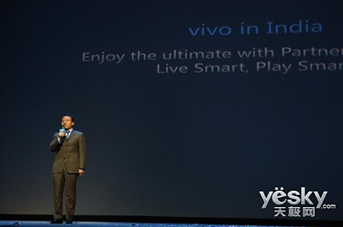 CEO&CMOͬϯ vivoٿӡƷƷ