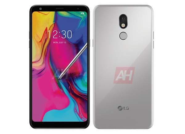 LG Stylo 5»Ⱦͼع⣬д