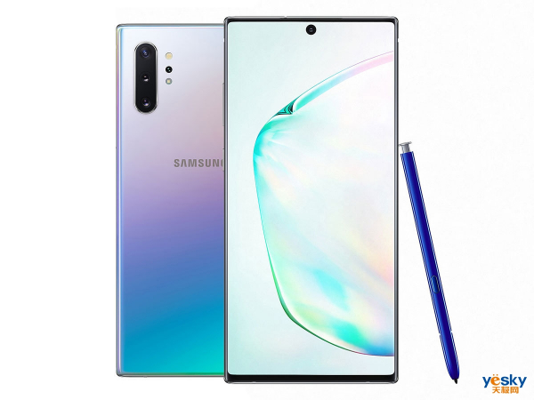 DxO GalaxyNote10+ 5G˫ͷ