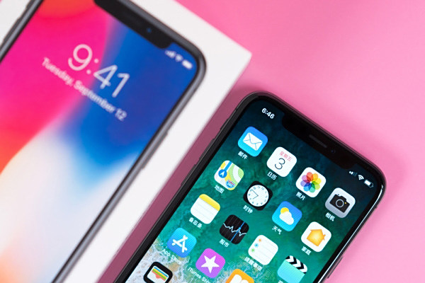 iPhone Xô죿ֻ貦ťͿɸ㶨