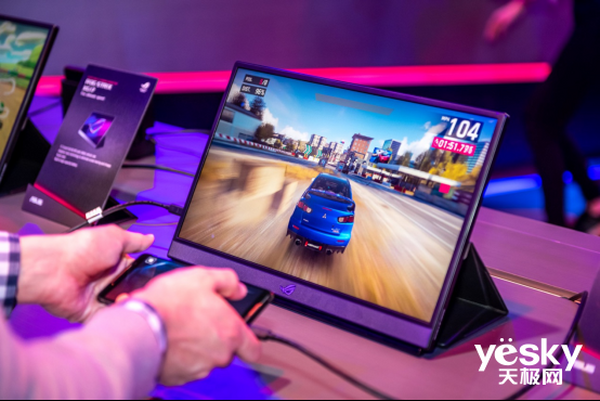 ˶ROG XG17Яʽ羺ʾٻ2020 iFƽ