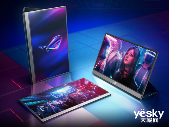 ˶ROG XG17Яʽ羺ʾٻ2020 iFƽ