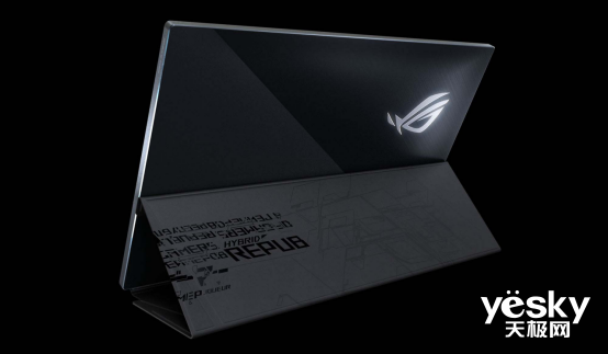 ˶ROG XG17Яʽ羺ʾٻ2020 iFƽ
