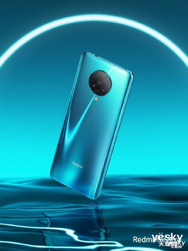 ¬ΰVCҺ似 Redmi K30 Proȷ桤콢