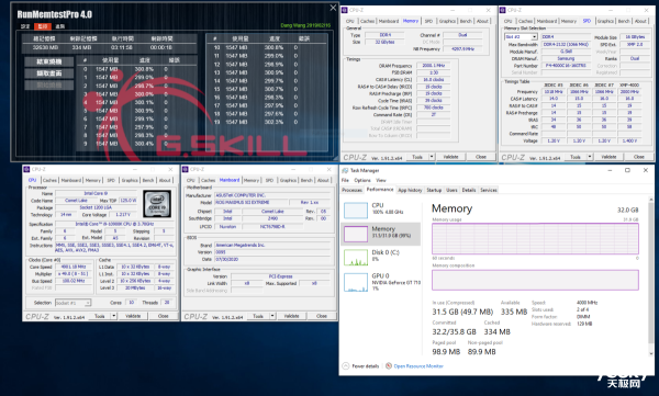 ֥ƳڴװDDR4-4000 CL16 32GB (16GBx2)  DDR4-4400