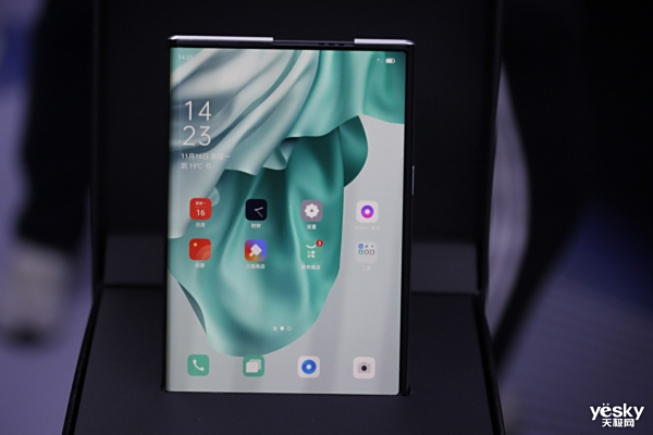 ᡹չҵδOPPO X 2021ʽ