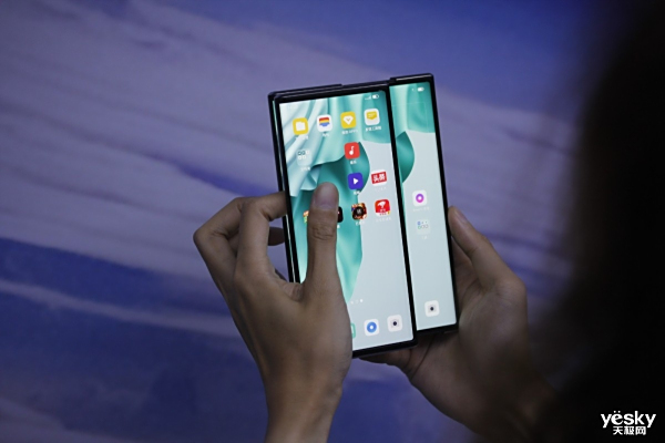 ᡹չҵδOPPO X 2021ʽ