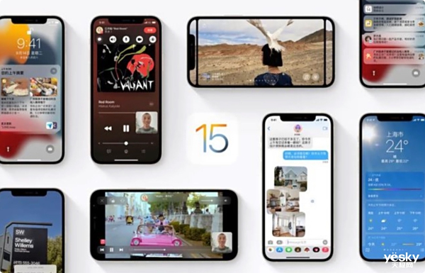 iOS15.2ʽͣŲ͹ĵͼߣϵͳ!